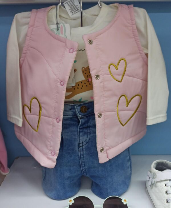 Ropa casual bebe